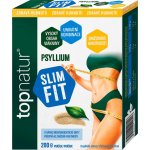 TOPNATUR Psyllium Fit and Slim vláknina na hubnutí 200 g – Hledejceny.cz