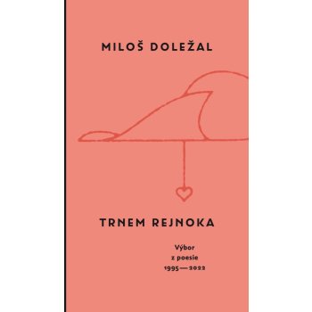 Trnem rejnoka - Vy´bor z poesie 1995-2022 - Miloš Doležal
