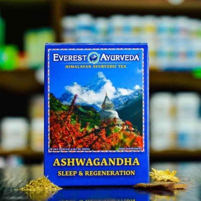 Everest Ayurveda Ashwagandha 250 ml