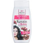 BC Bione Cosmetics Keratin kofein regenerační šampon Macadamia Oil 250 ml – Zboží Mobilmania