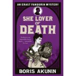 B. Akunin: She Lover Of Death – Hledejceny.cz