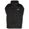 Dámská vesta Nike Sportswear Therma-Fit černá