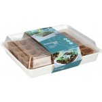 Minipařeniště se sadbovačem SOGO - 8,5 x 32,5 x 26 cm - 1 ks – Hledejceny.cz