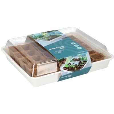 Minipařeniště se sadbovačem SOGO - 8,5 x 32,5 x 26 cm - 1 ks – Hledejceny.cz