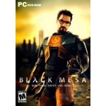 Black Mesa – Zboží Dáma