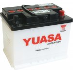 Yuasa 12V 55Ah 420A 55530 – Hledejceny.cz