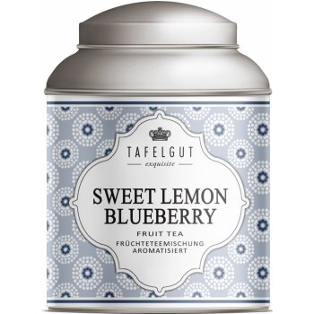 TAFELGUT Mini ovocný čaj Sweet Lemon Blueberry 40 g