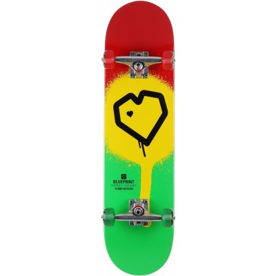 Blueprint Spray Heart – Hledejceny.cz