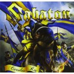 SABATON SWE - CAROLUS REX CD – Hledejceny.cz