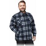 Reis KFTOP GW zateplená flanelová košile blue/white – Zboží Dáma