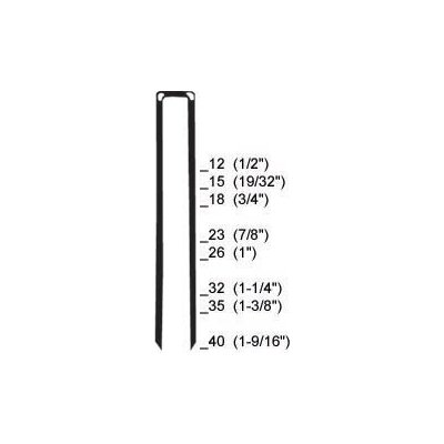 Spony ES-18 CNK HA (bal=7800ks) PREBENA – Zbozi.Blesk.cz