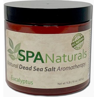 SPA Naturals Eukalylptus 453 g – Zboží Dáma