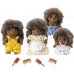 Sylvanian Families 3122 Rodina ježků – Hledejceny.cz