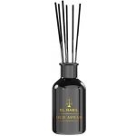 El Nabil Aroma difuzér s tyčinkami Oriental Collection OUD ASWAD 125 ml – Zboží Dáma