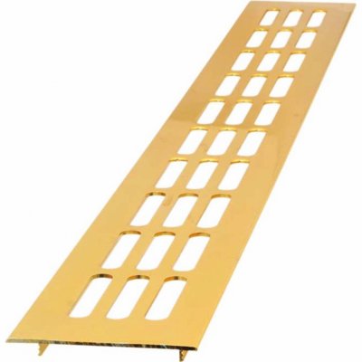 Cobra 600 x 60 mm zlatá – Hledejceny.cz