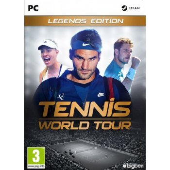 Tennis World Tour (Legends Edition)