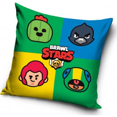 Carbotex Brawl stars Portréty 40 x 40 cm – Hledejceny.cz
