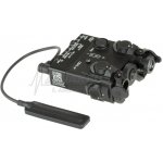 Wadsn DBAL-A2 Illuminator + červený / zelený laser – Zboží Dáma