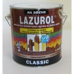 Lazurol Classic S1023 2,5 l palisandr – Sleviste.cz