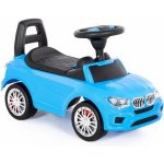 Polesie autíčko s hudebním panelem modré BMW – Zboží Dáma