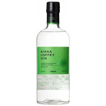 Nikka Coffey Gin 47% 0,7 l (karton)
