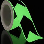 Heskins Fotoluminiscenční páska se směrovou šipkou FS 10 50 mm x 10 m 16546 – Hledejceny.cz