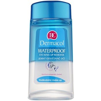 Dermacol Waterproof Eye make-up Remover jemný odličovač očí 120 ml