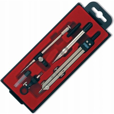 Koh-i-Noor Souprava technických kružítek 6-dílná sada 06903 – Hledejceny.cz