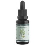 Nobilis Tilia rostlinný nimbový olej fialové sklo 20 ml – Zboží Dáma