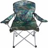 Zahradní židle a křeslo Linder Exclusiv MC2503 Camouflage