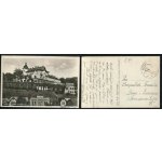 MARIÁNSKÉ LÁZNĚ. Café Egerländer. 1947. – Zboží Mobilmania