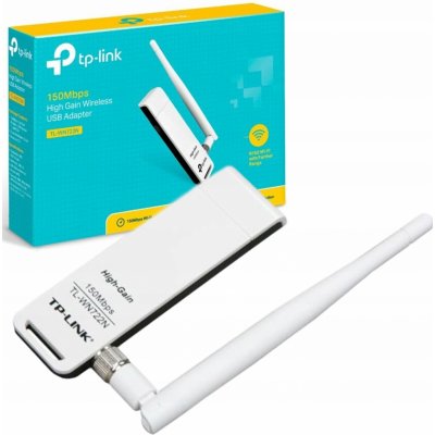 TP-Link TL-WN722N – Zboží Živě