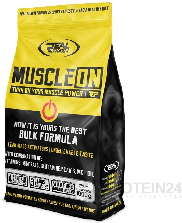 Real Pharm Muscle ON 1000 g
