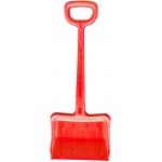 Rulyt Dětská lopata na sníh, červená – Hledejceny.cz