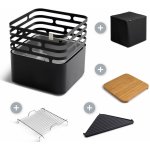 Höfats CUBE Black – Sleviste.cz