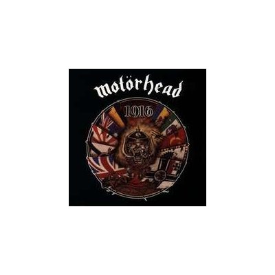 Motorhead - 1916 – Zboží Mobilmania