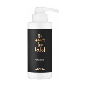 Alcina It's Never Too Late Coffein Vital Conditioner 500 ml