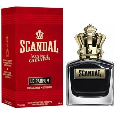 Jean Paul Gaultier Scandal Le Parfum parfémovaná voda pánská 100 ml – Zboží Mobilmania