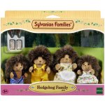 Sylvanian Families Rodina ježků – Zboží Mobilmania