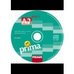 Prima A2-díl 4 CD k UČ -2ks - Němčina jako druhý cizí jazyk – Hledejceny.cz