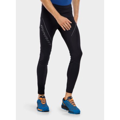 Dynafit Ultra Long Tights black out/white – Zboží Mobilmania