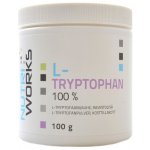 NutriWorks L-Tryptophan 100 g – Zboží Mobilmania