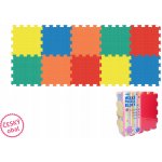 Greatstore Pěnové puzzle 32x32cm 10ks v sáčku – Zboží Mobilmania