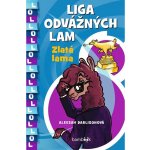 Liga odvážných lam Zlatá lama – Zboží Mobilmania