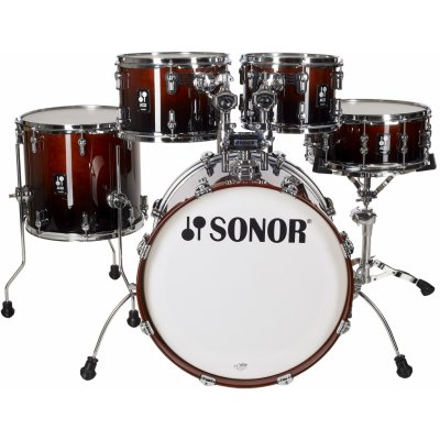 Sonor AQ 2 Studio Set Brown Fade