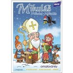 Omalovánky Mikuláš – Sleviste.cz