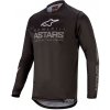 Alpinestars Racer Graphite černo-tmavě šedý
