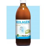 EkoMedica Hydrolyzovaný kolagen s příchutí manga 500 ml – Zbozi.Blesk.cz