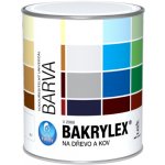 Bakrylex Univerzal mat 5 kg bílá – Zbozi.Blesk.cz