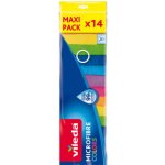 Vileda Colors mikrohadřík 14 ks – Zboží Dáma